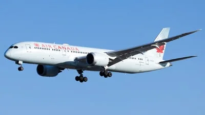 Air Canada C-FGDZ Boeing 787-9 Dreamliner