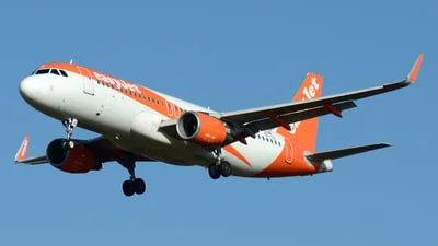 easyJet Europe OE-IJZ Airbus A320-214