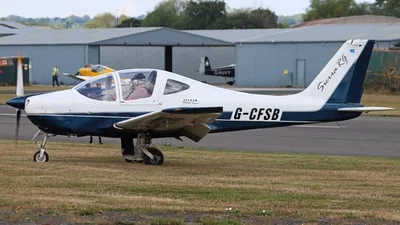 Private G-CFSB Tecnam P2002RG Sierra