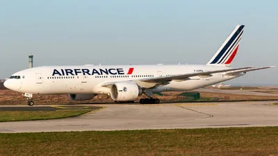 Air France F-GSPK Boeing 777-228(ER)