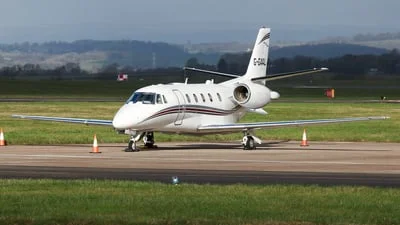London Executive Aviation G-GAAL Cessna 560XL Citation XLS Plus