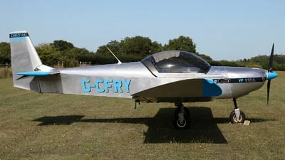 Private G-CFRY Zenair CH601 UL