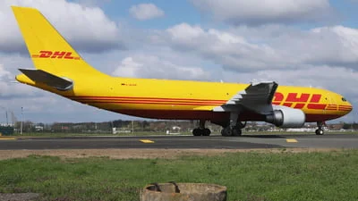 DHL (European Air Transport) D-AEAM Airbus A300B4-622R(F)