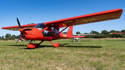 Private G-CLEH Aeroprakt A-32 Vixxen
