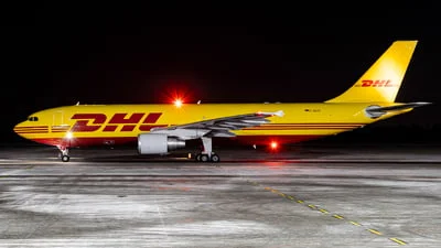 DHL (European Air Transport) D-AEAT Airbus A300B4-622R(F)