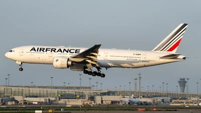 Air France F-GSPP Boeing 777-228(ER)