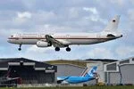Germany - Air Force 15+04 A321