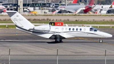 Private CS-DIY Cessna 525B CitationJet 3