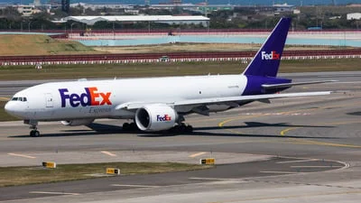 FedEx N897FD Boeing 777-FS2