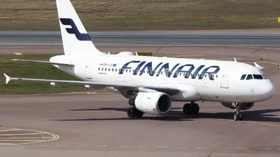 Finnair OH-LVI Airbus A319-112