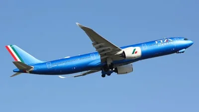 ITA Airways EI-HJR Airbus A330-941