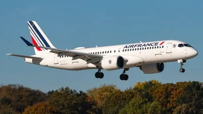 Air France F-HPNA Airbus A220-371