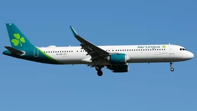 Aer Lingus EI-LRE Airbus A321-253NX