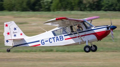 North West Aerobatics G-CTAB Champion 7GCAA Citabria
