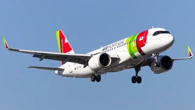 TAP Air Portugal CS-TVJ Airbus A320-251N
