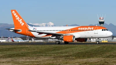 easyJet Europe OE-IJA Airbus A320-214