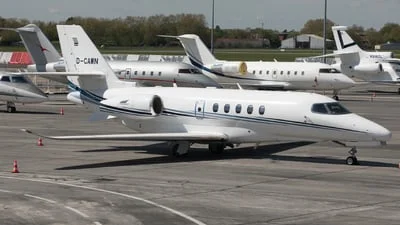 Aerowest Flugcharter D-CAWN Cessna 680A Citation Latitude
