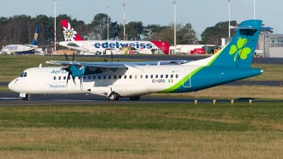 Aer Lingus Regional (Emerald Airlines) EI-GPO ATR 72-600