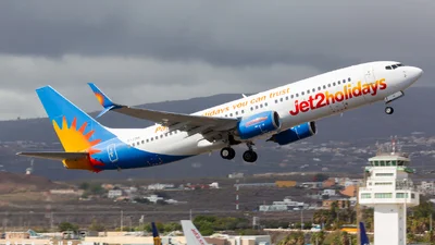 Jet2.com G-JZHL Boeing 737-8MG