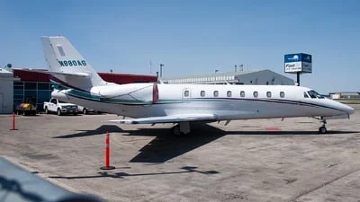 Private N680AG Cessna 680 Citation Sovereign
