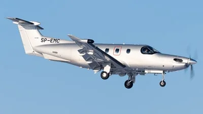 Enter Air Executive Services SP-EMC Pilatus PC-12/47E NG