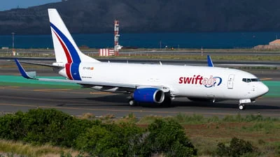 Swiftair EC-OOU Boeing 737-8FE(BDSF)