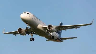 Lufthansa D-AIUP Airbus A320-214