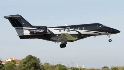 Private G-PAMH Pilatus PC-24
