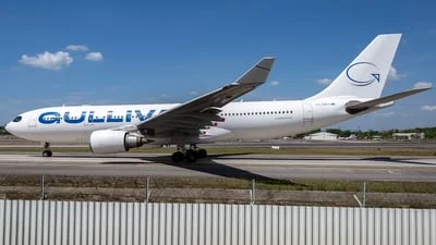 Gullivair LZ-ONE Airbus A330-203