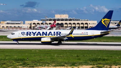 Ryanair (Buzz) SP-RNI Boeing 737-8AS