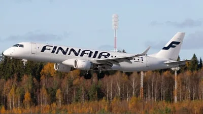 Finnair OH-LKE Embraer ERJ-190-100LR