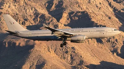 United Kingdom - Royal Air Force (RAF) ZZ337 Airbus A330-243(MRTT) Voyager KC.3
