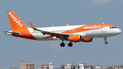 easyJet Europe OE-ICJ Airbus A320-214