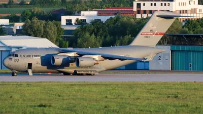 United States - US Air Force (USAF) 03-3123 Boeing C-17A Globemaster III