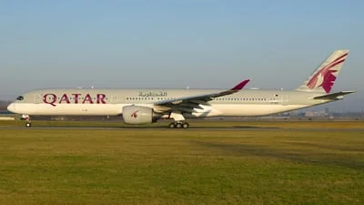 Qatar Airways A7-AOC Airbus A350-1041