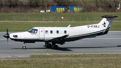 Jetlife-Aviation D-FABJ Pilatus PC-12/47E NGX