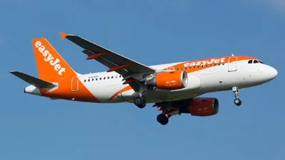 easyJet G-EZFI Airbus A319-111