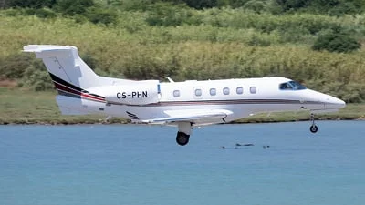 NetJets Europe CS-PHN Embraer 505 Phenom 300