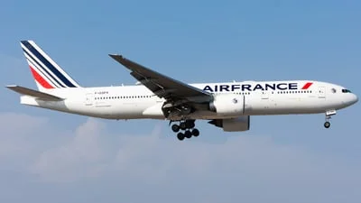 Air France F-GSPX Boeing 777-228(ER)