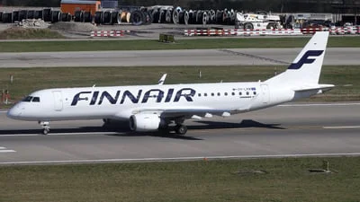 Finnair OH-LKM Embraer ERJ-190-100LR