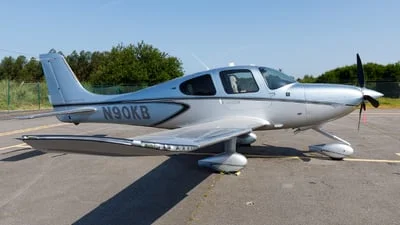 Private N90KB Cirrus SR22-GTS G6 Platinum