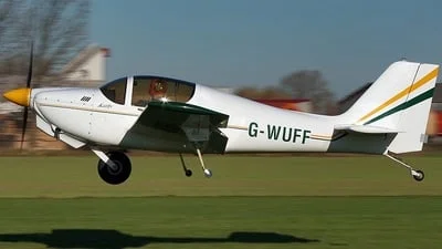 Private G-WUFF Europa XS