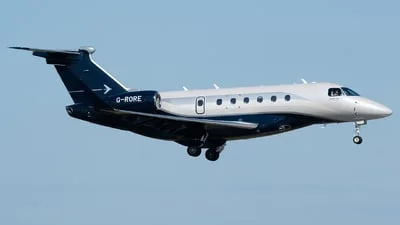 Flexjet G-RORE Embraer EMB-550 Praetor 600