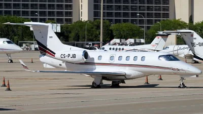 NetJets Europe CS-PJB Embraer 505 Phenom 300E