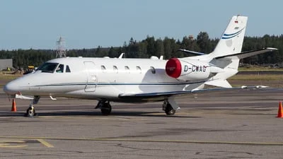 Silver Cloud Air D-CWAG Cessna 560XL Citation XLS+