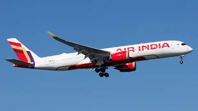 Air India VT-JRA Airbus A350-941