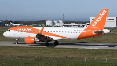 easyJet Switzerland HB-JXL Airbus A320-214