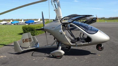 Private G-MUZI Magni Gyro M24 Orion Plus