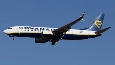 Ryanair EI-EMO Boeing 737-8AS