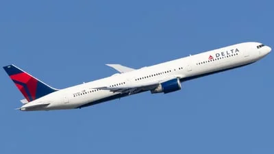 Delta Air Lines N837MH Boeing 767-432(ER)
